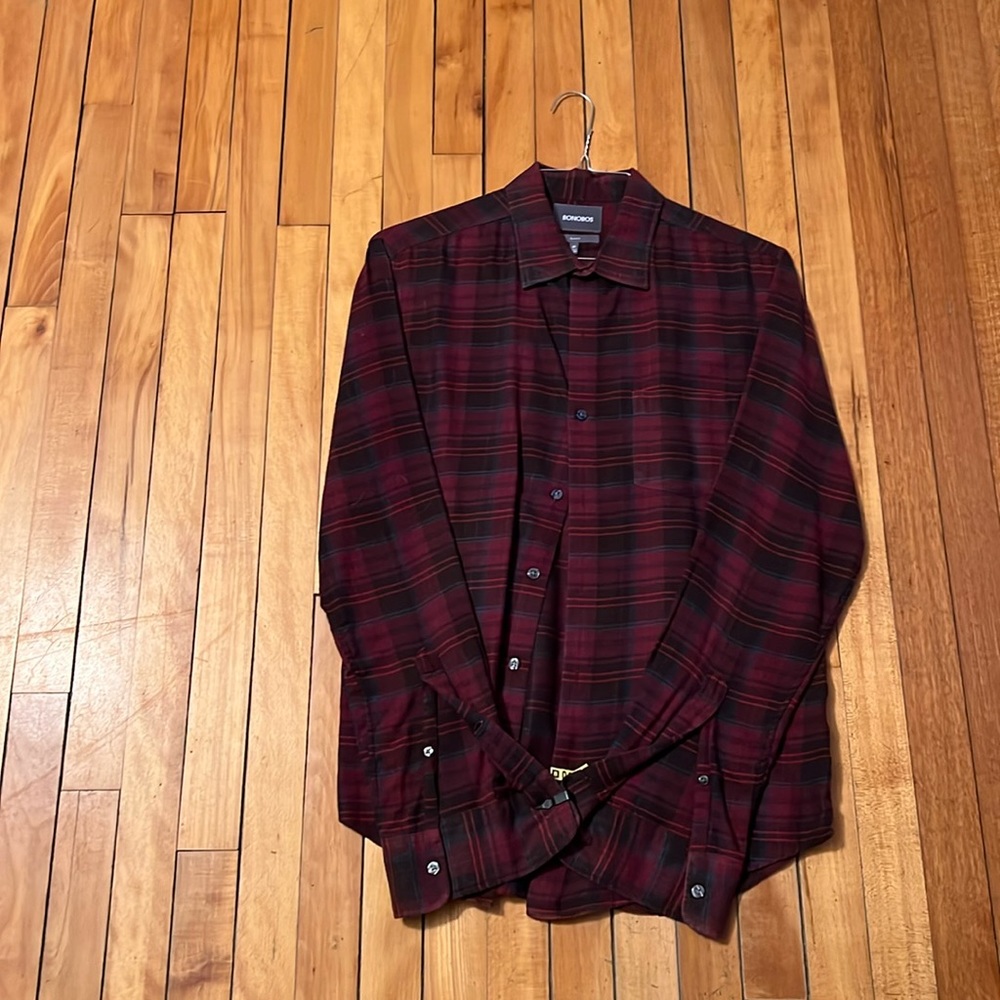 Mens button down shirt by Bonobos